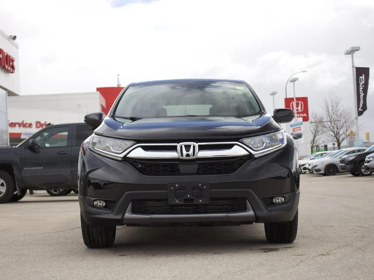 2017 Honda CR-V EX-1