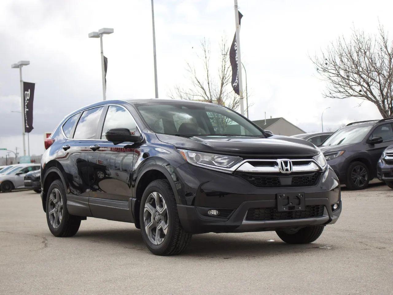 2017 Honda CR-V EX-2
