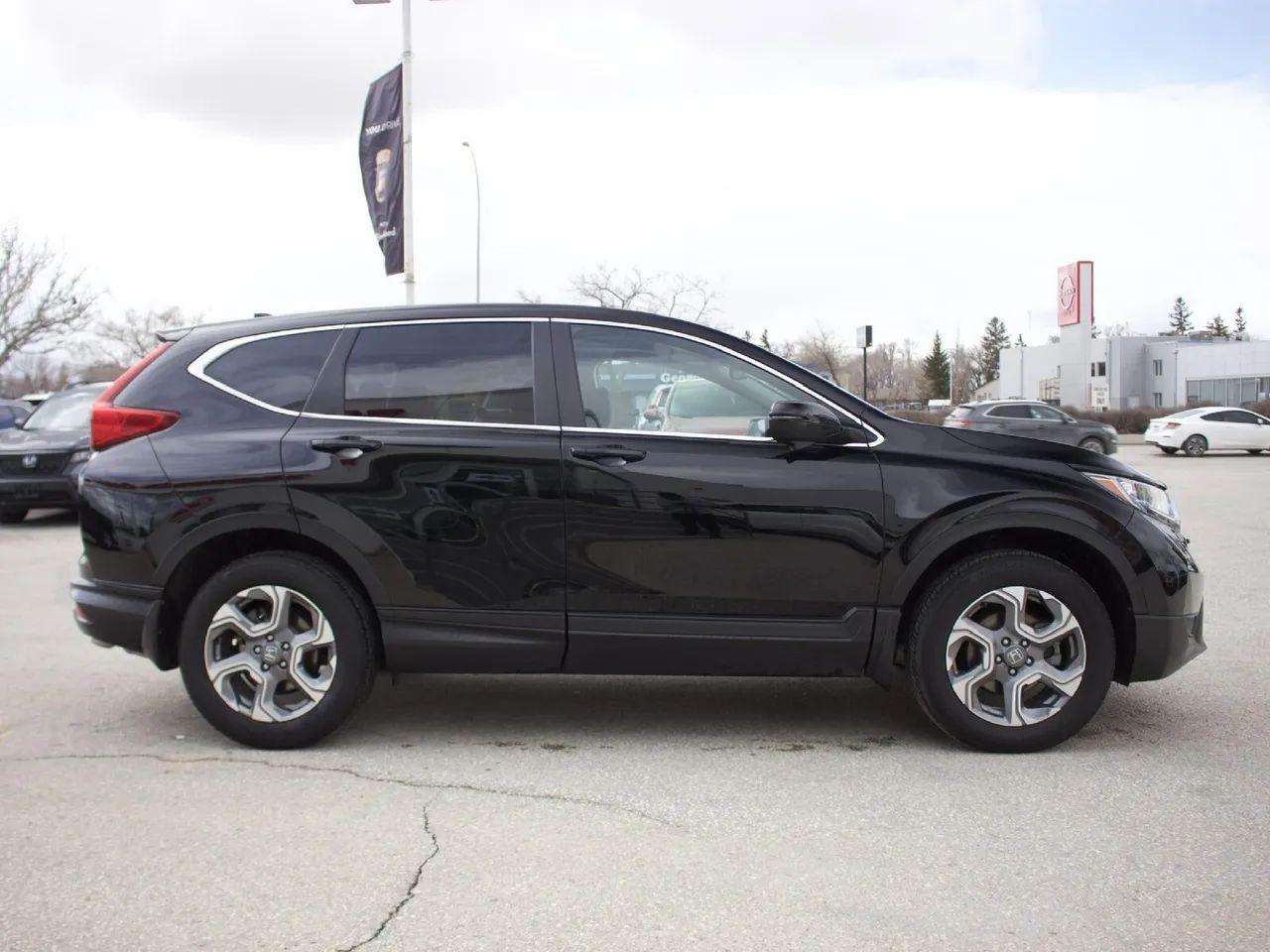 2017 Honda CR-V EX-3