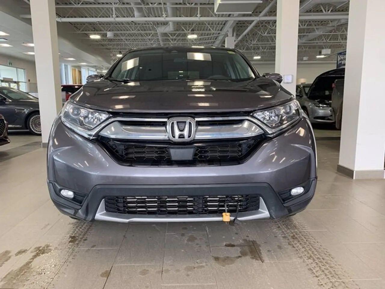 2017 Honda CR-V EX-1