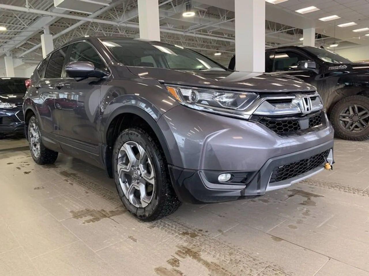 2017 Honda CR-V EX-2
