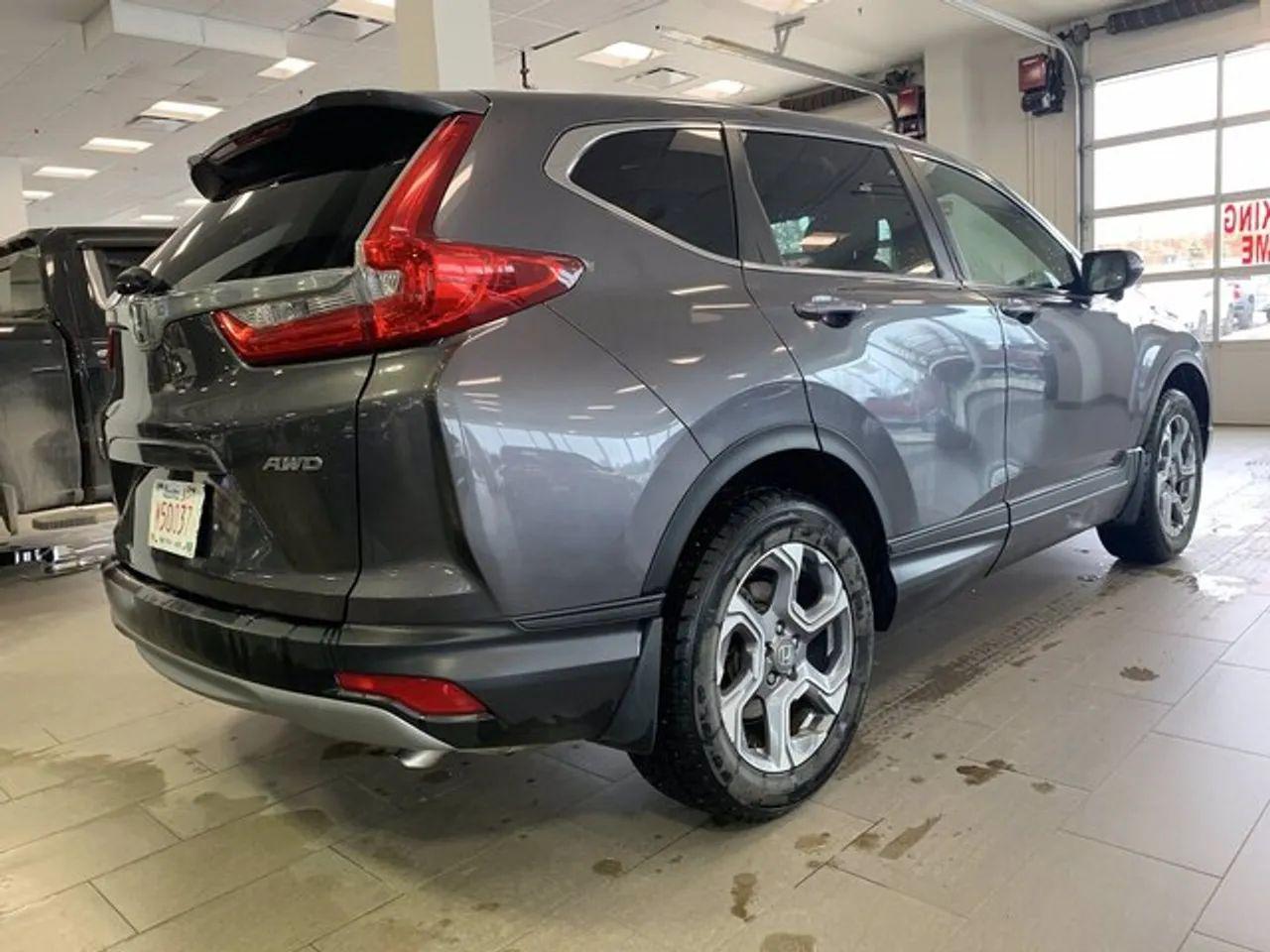 2017 Honda CR-V EX-3