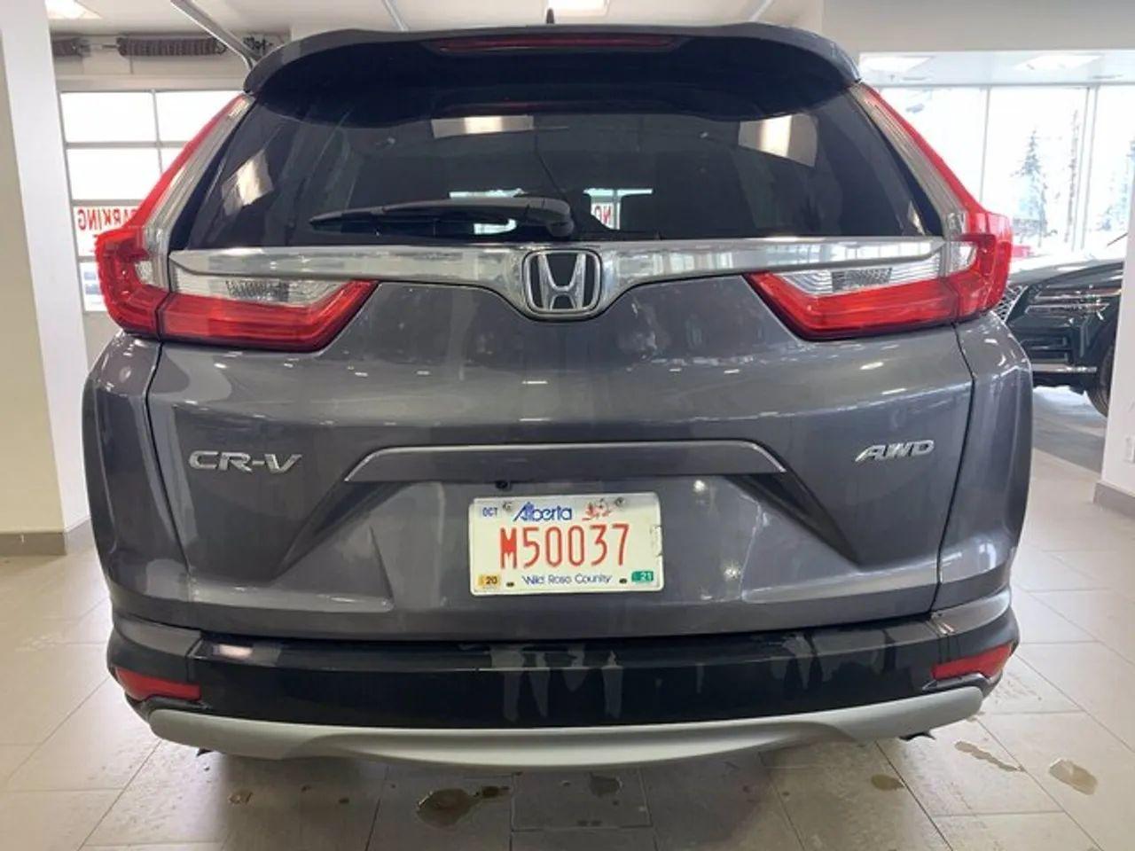 2017 Honda CR-V EX-4