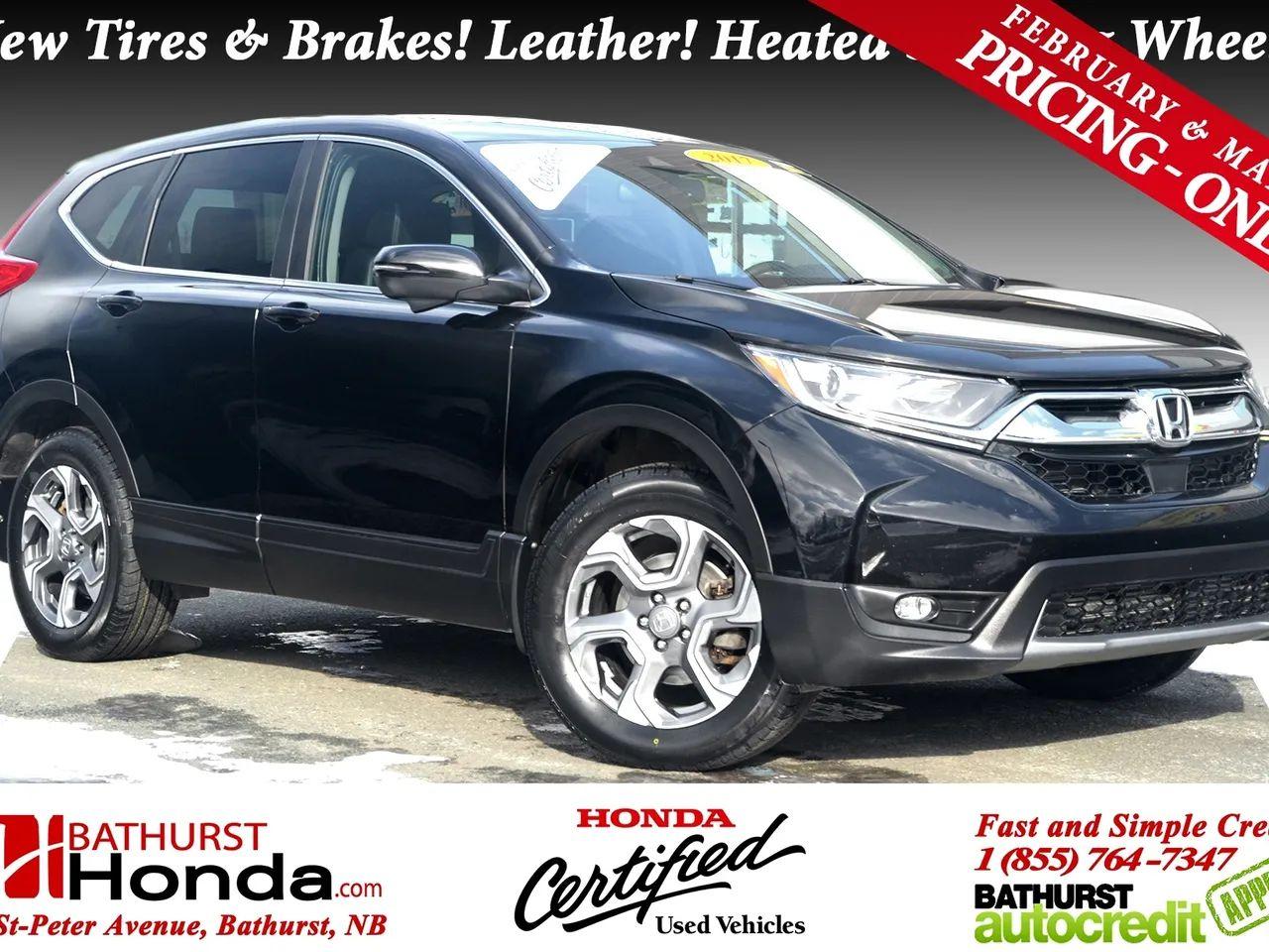 2017 Honda CR-V EX-L-0