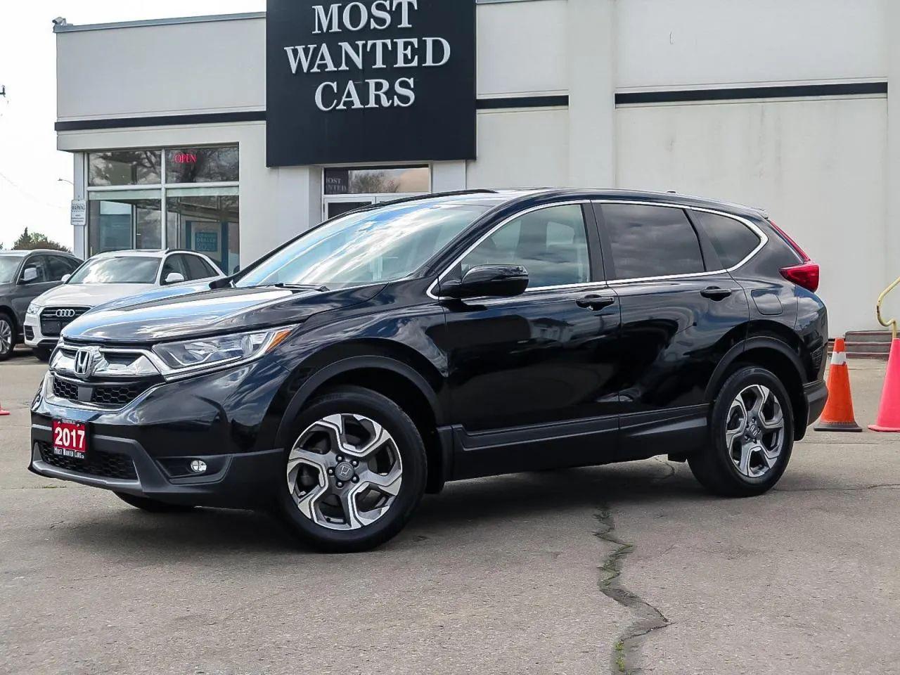2017 Honda CR-V EX-L-0