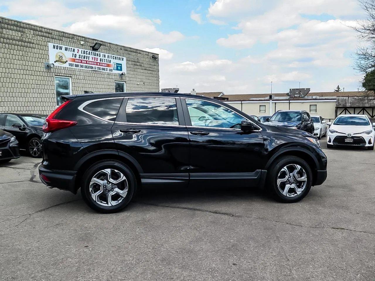 2017 Honda CR-V EX-L-4