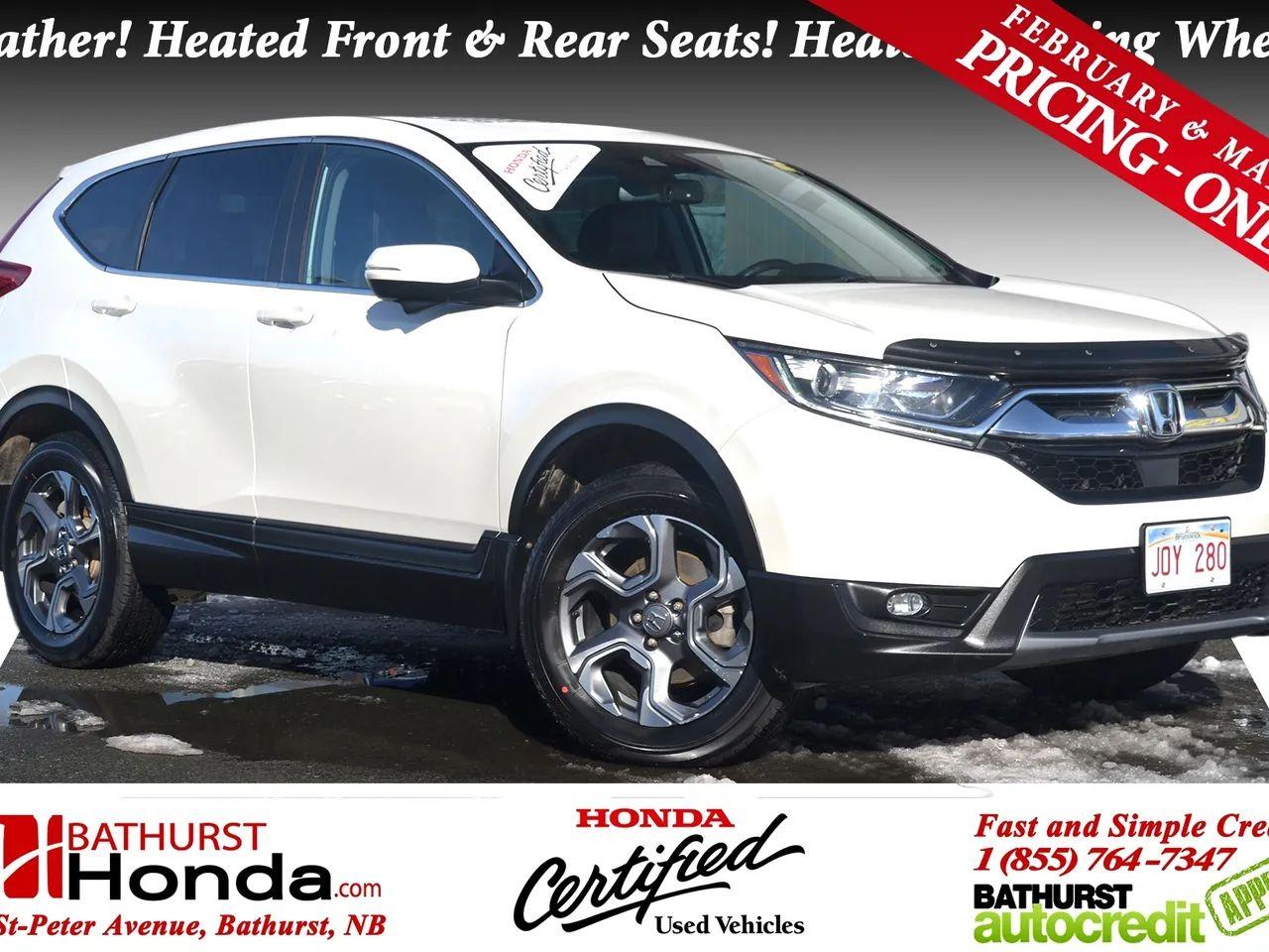 2017 Honda CR-V EX-L-0