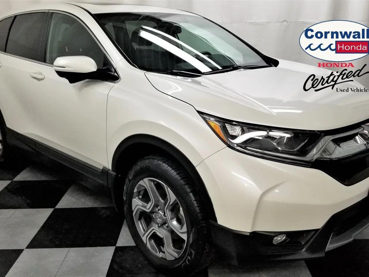 2017 Honda CR-V EX-L-0
