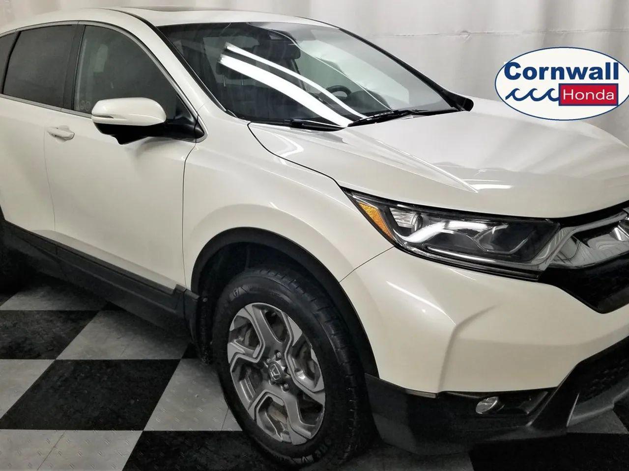 2017 Honda CR-V EX-L-1