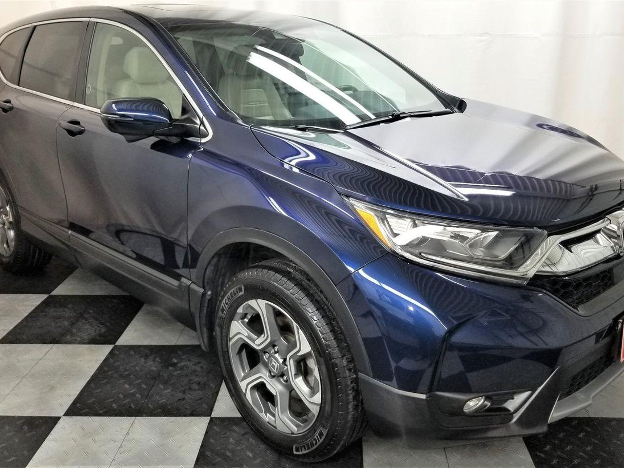 2017 Honda CR-V EX-L-0