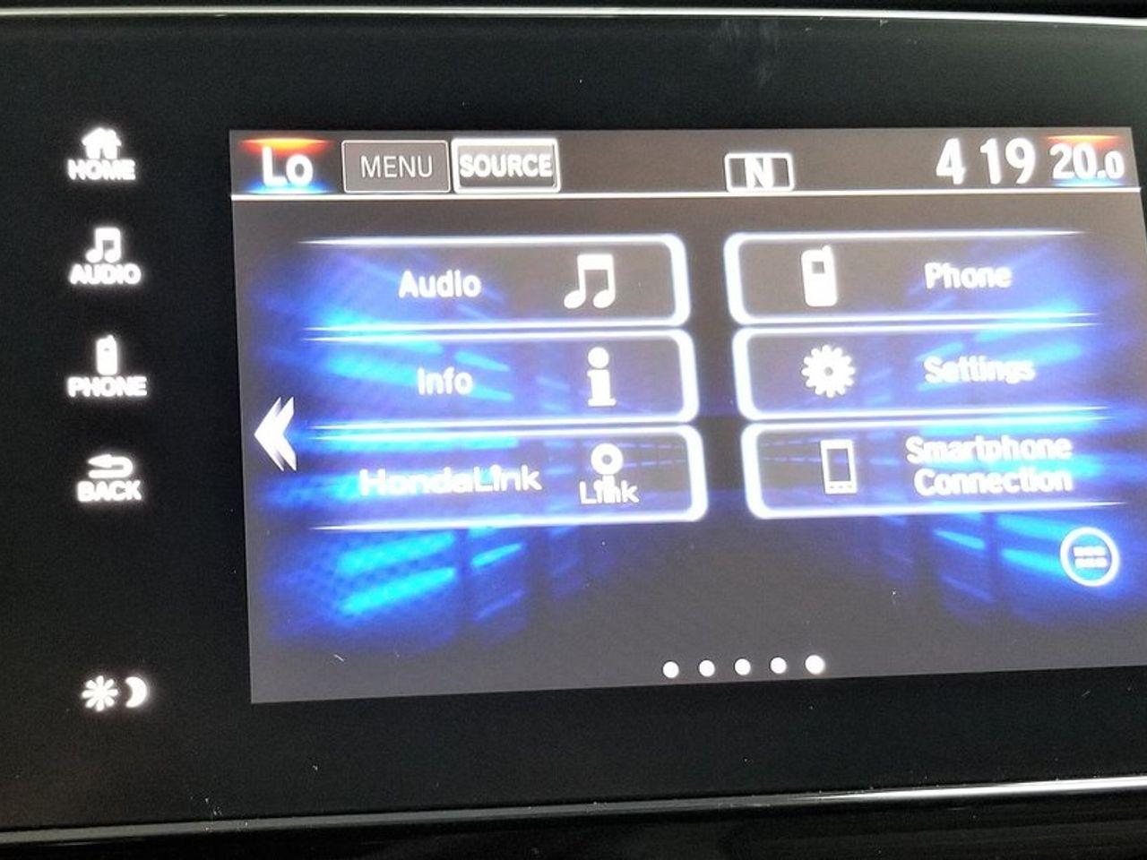 2017 Honda CR-V EX-L-4