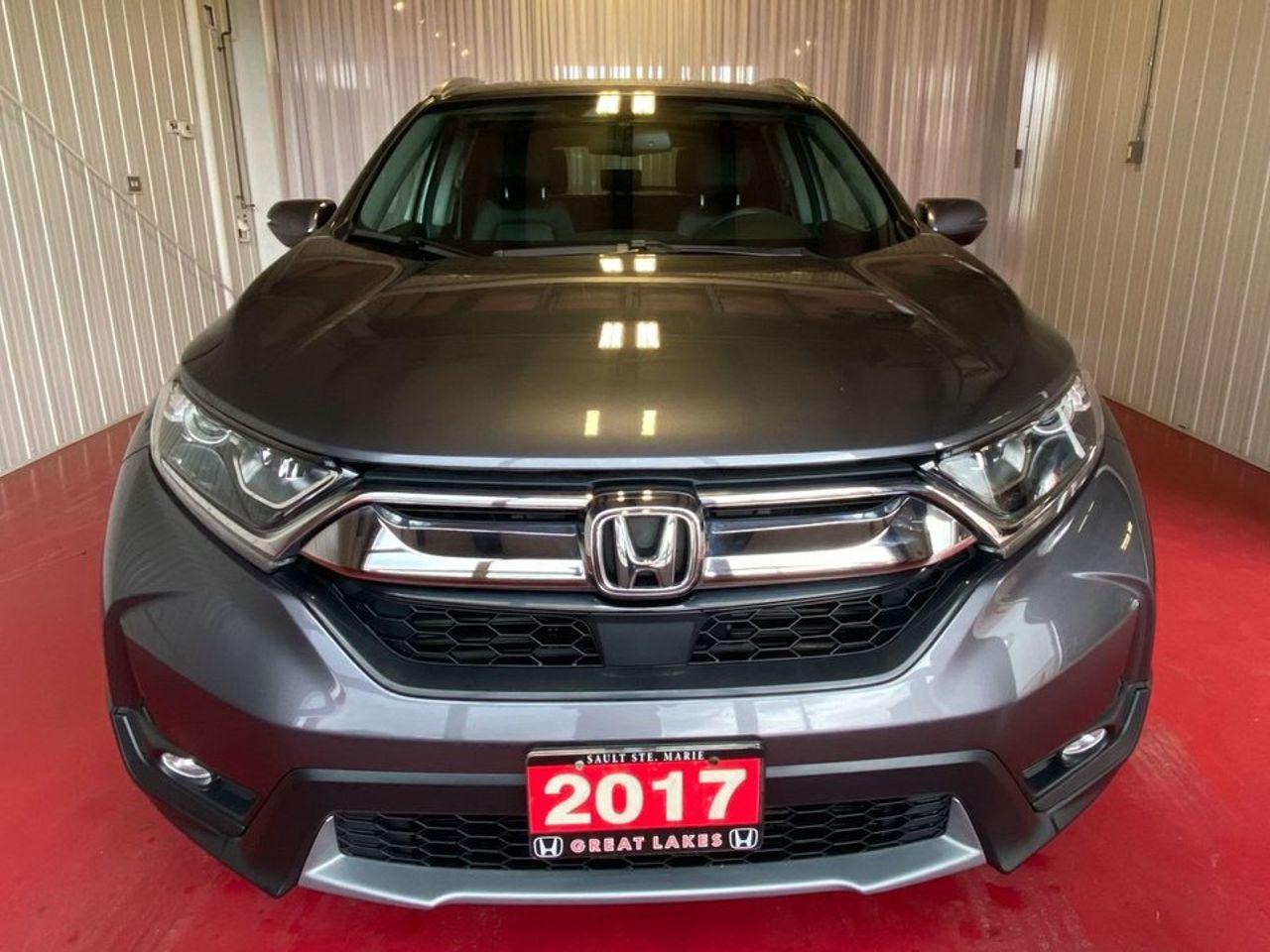 2017 Honda CR-V EX-L-2