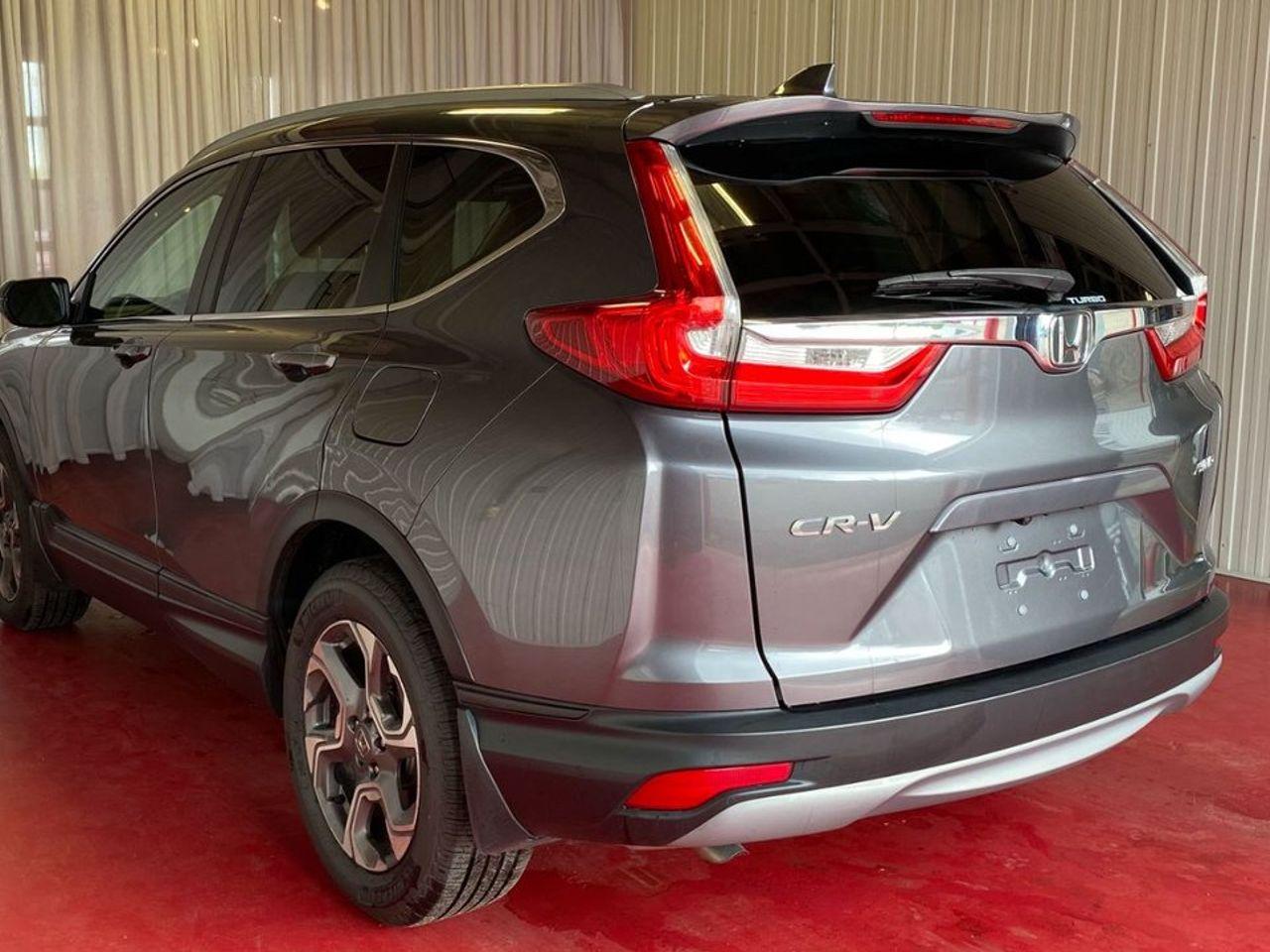 2017 Honda CR-V EX-L-4
