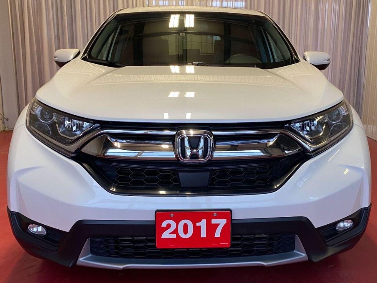 2017 Honda CR-V EX-L-2