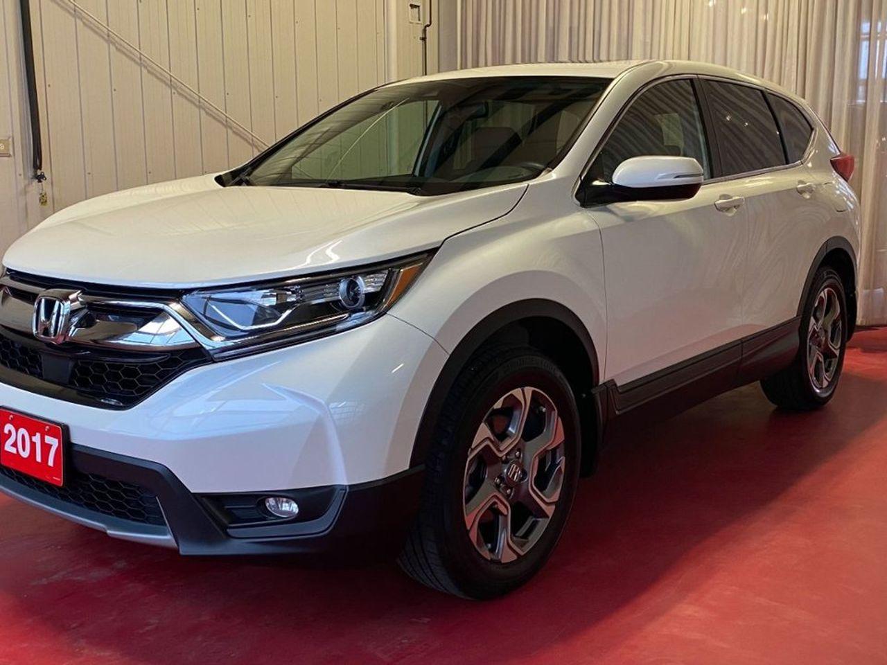 2017 Honda CR-V EX-L-3