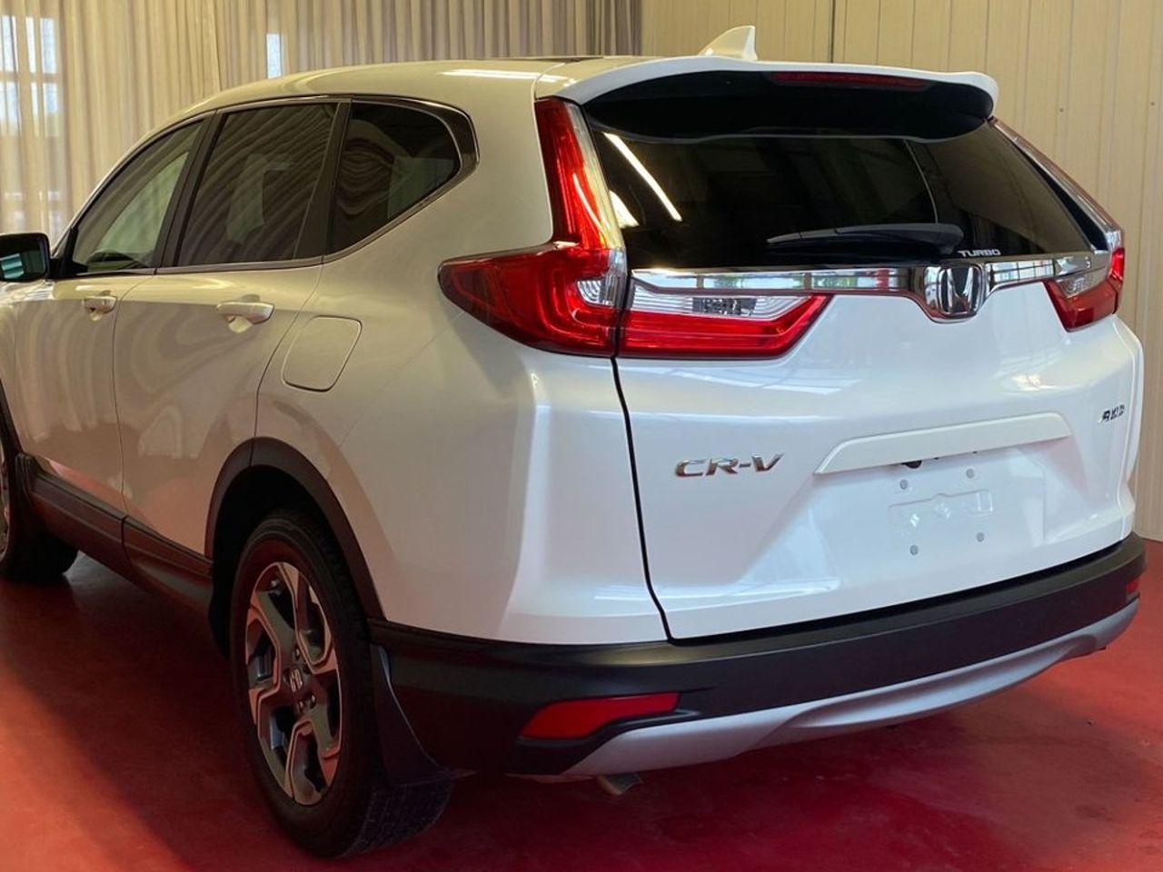 2017 Honda CR-V EX-L-4
