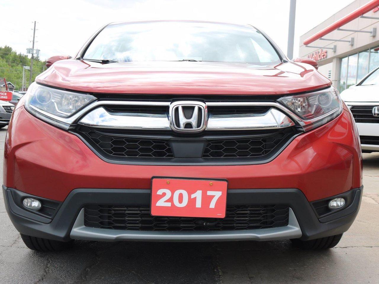 2017 Honda CR-V EX-L-3