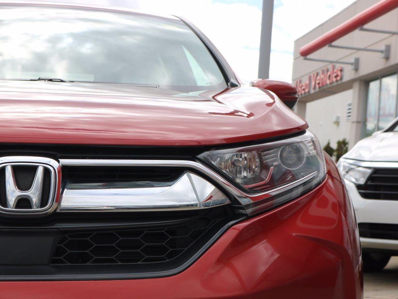2017 Honda CR-V EX-L-4