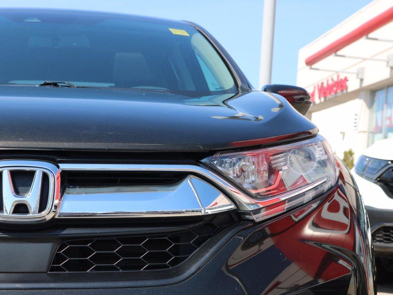 2017 Honda CR-V EX-L-4