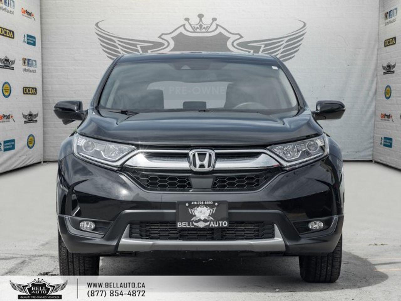 2017 Honda CR-V EX-L-1