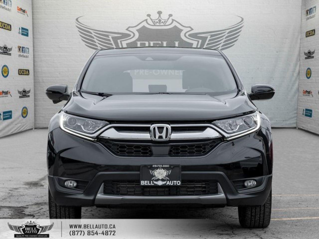 2017 Honda CR-V EX-L-2