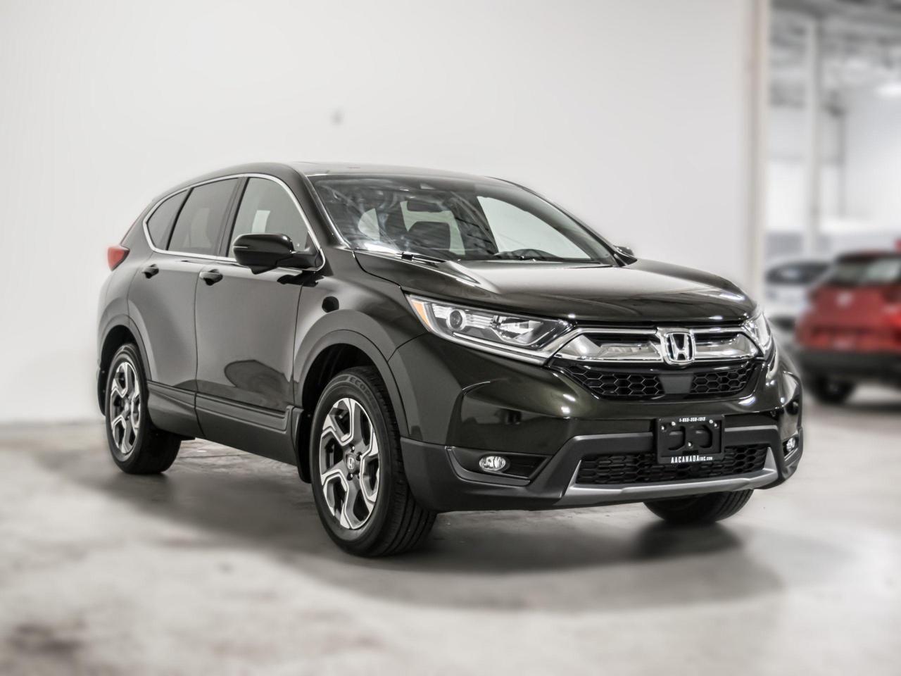 2017 Honda CR-V EX-L-2