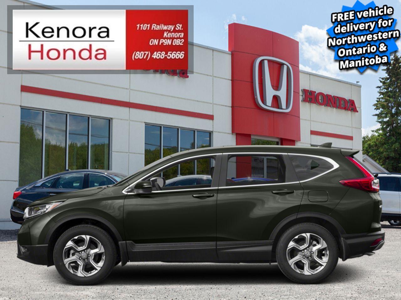 2017 Honda CR-V EX-L-0