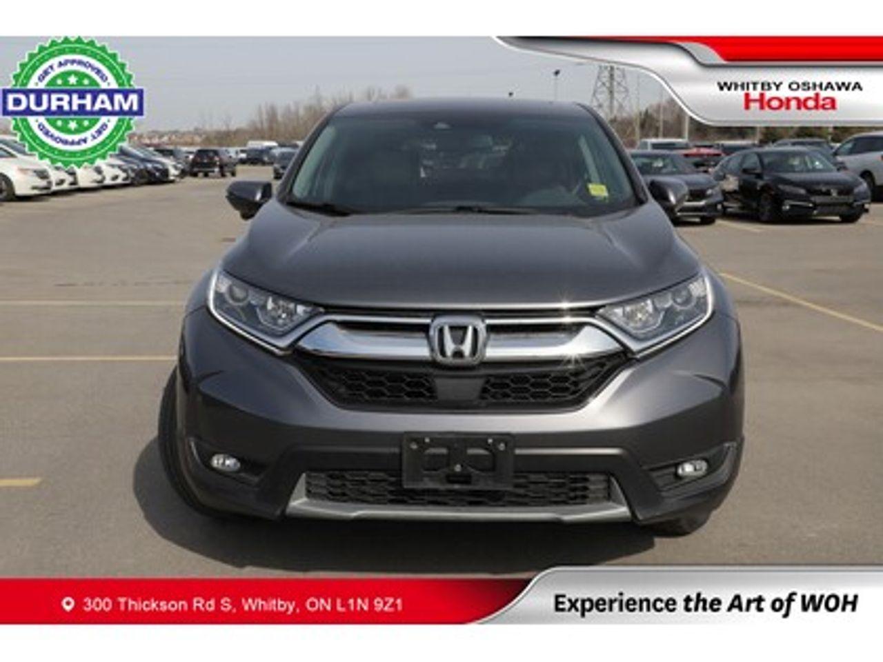 2017 Honda CR-V EX-L-1
