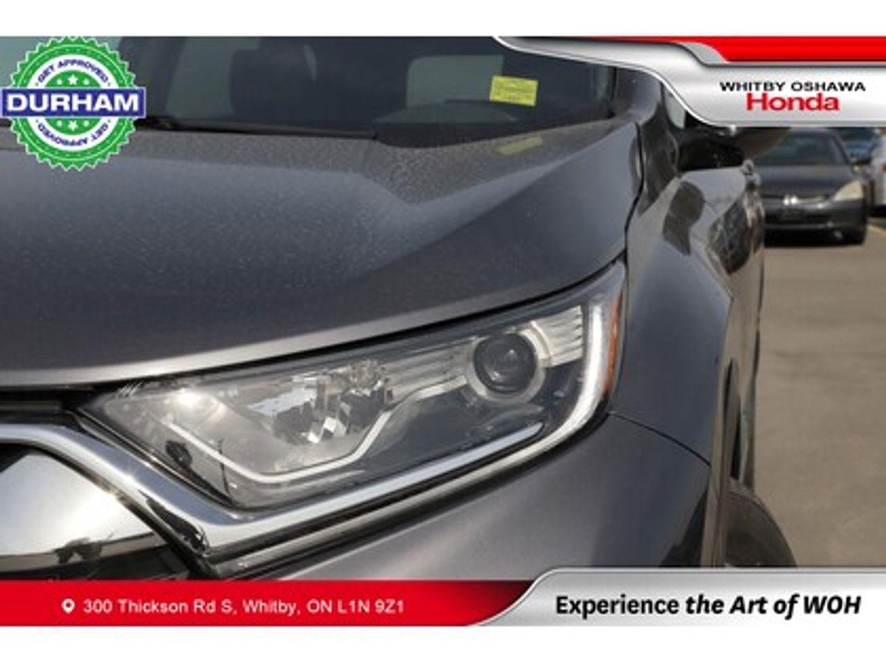 2017 Honda CR-V EX-L-2