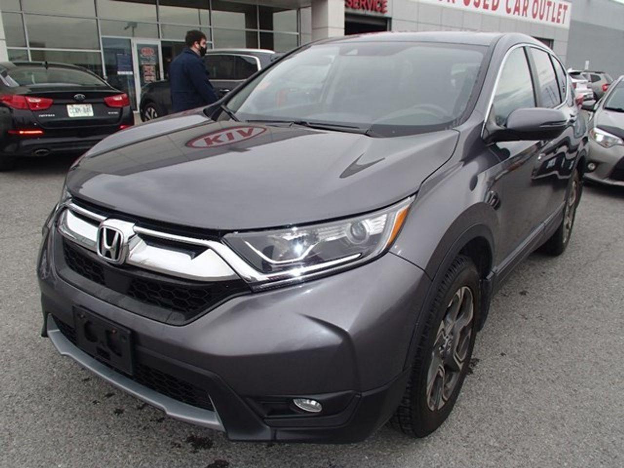 2017 Honda CR-V EX-L-1