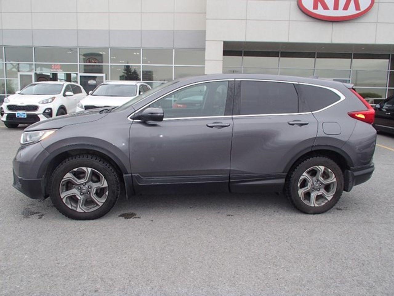 2017 Honda CR-V EX-L-2