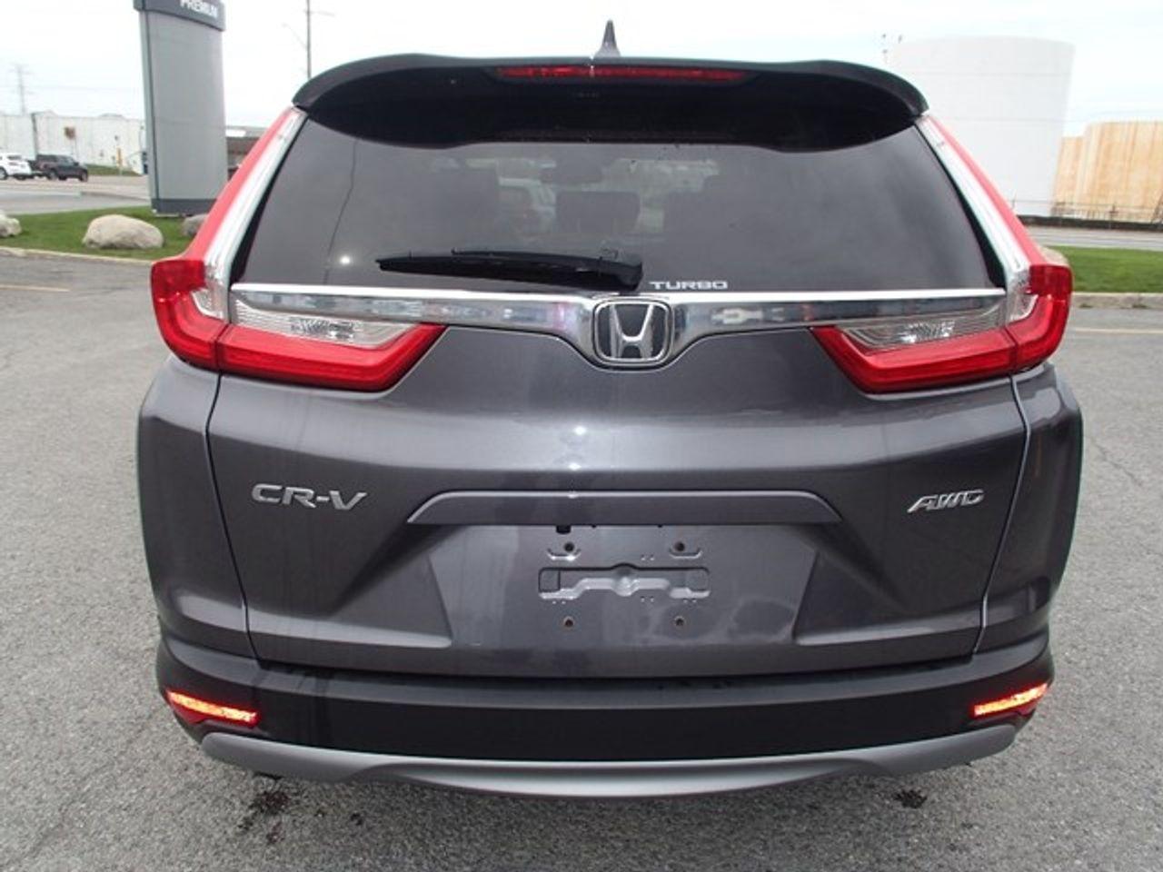 2017 Honda CR-V EX-L-4
