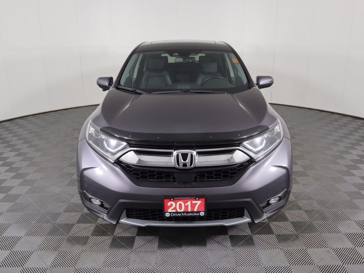 2017 Honda CR-V EX-L-1