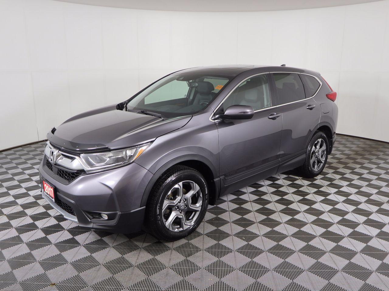 2017 Honda CR-V EX-L-2