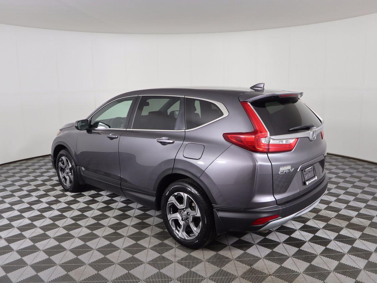 2017 Honda CR-V EX-L-4