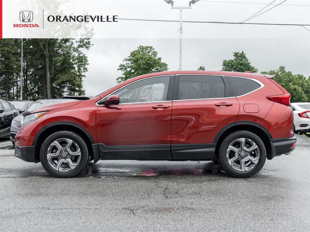 2017 Honda CR-V EX-L-2