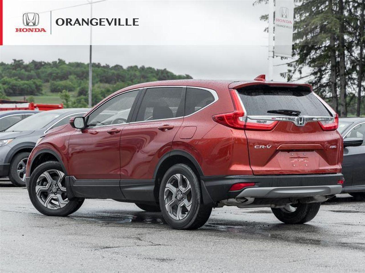 2017 Honda CR-V EX-L-4