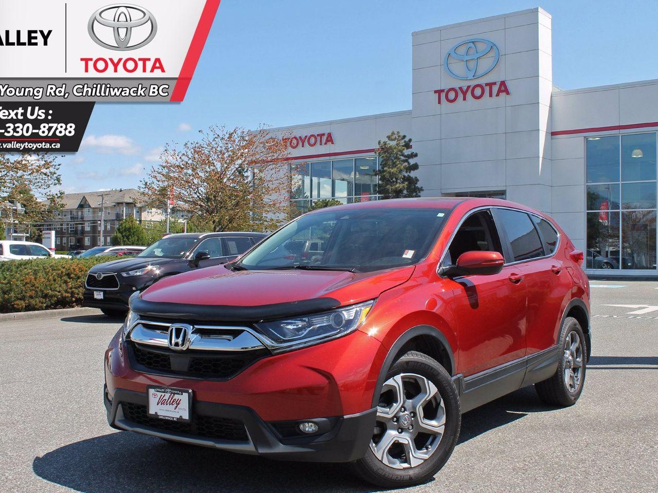 2017 Honda CR-V EX-L-0