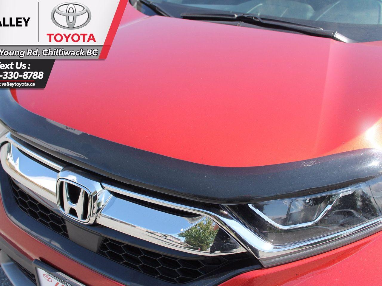2017 Honda CR-V EX-L-1