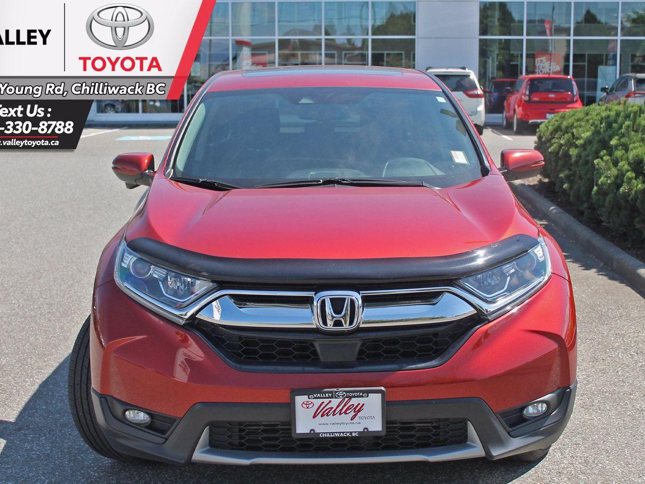 2017 Honda CR-V EX-L-3