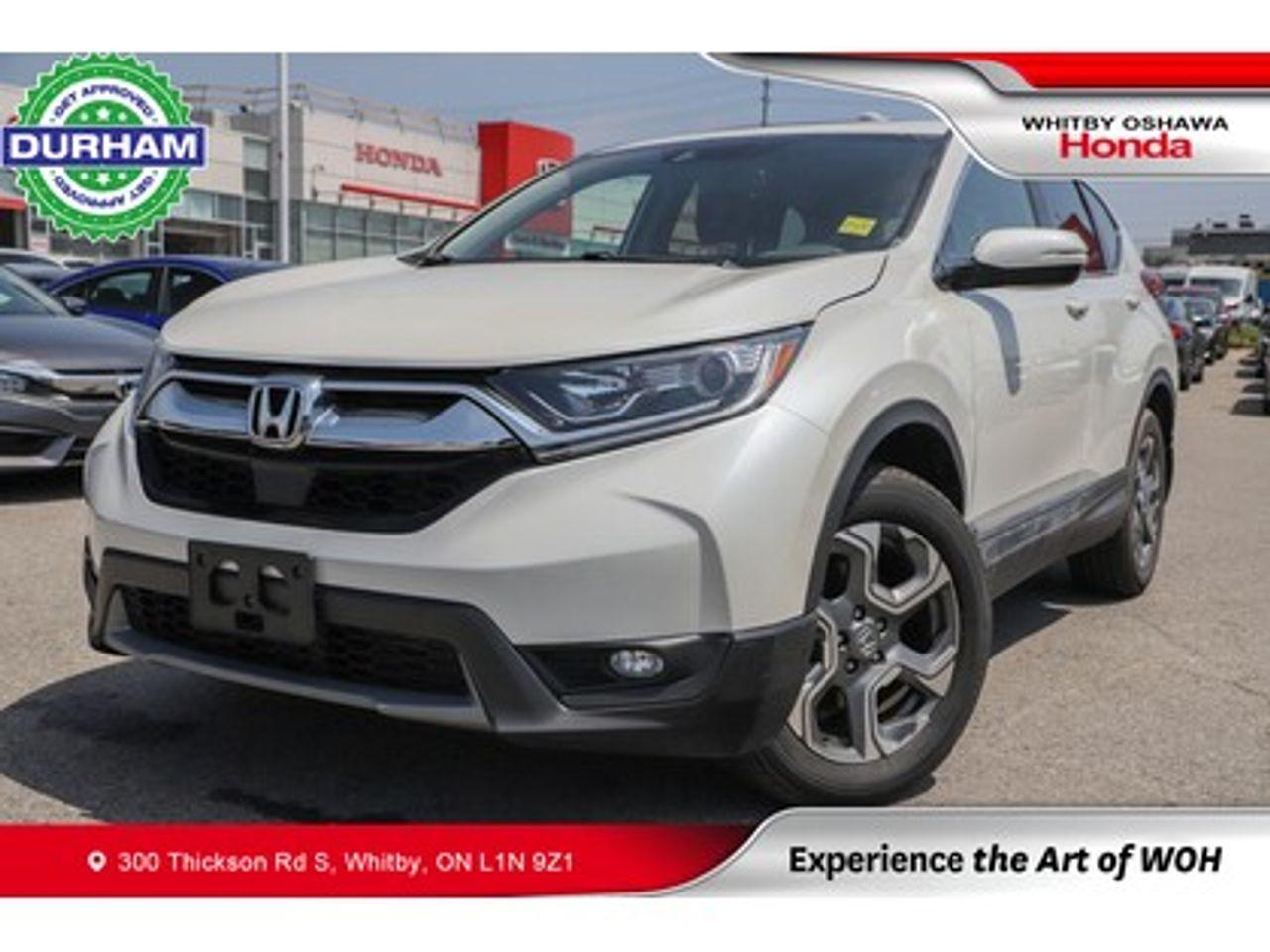 2017 Honda CR-V EX-L-0