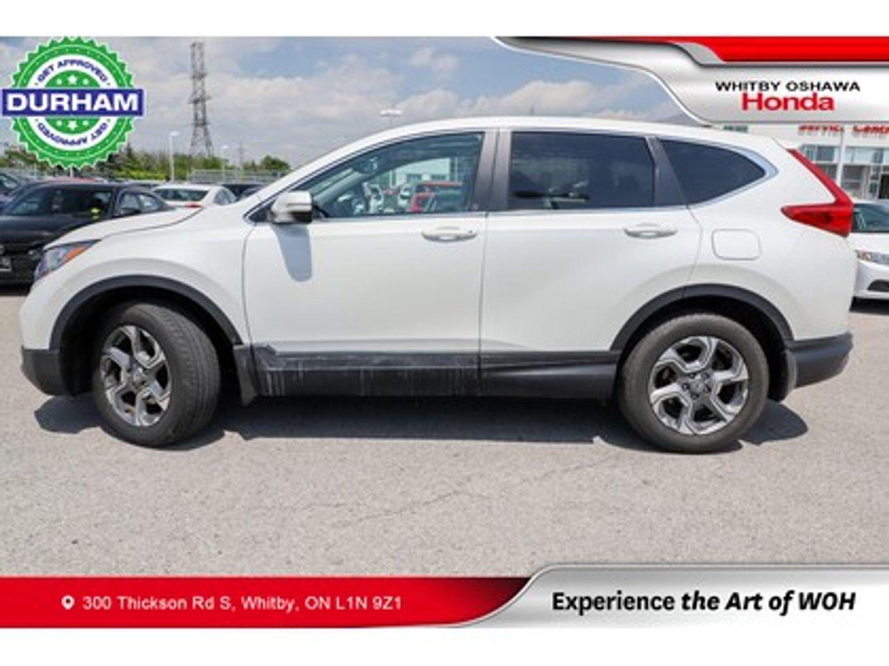 2017 Honda CR-V EX-L-2