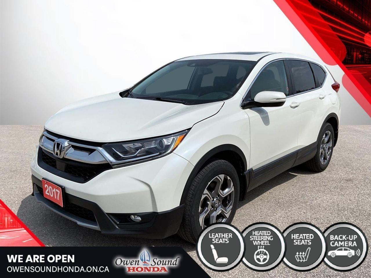 2017 Honda CR-V EX-L-0