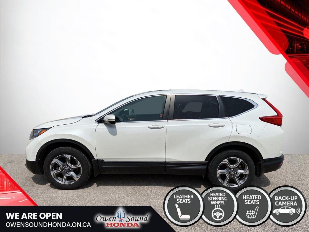 2017 Honda CR-V EX-L-2