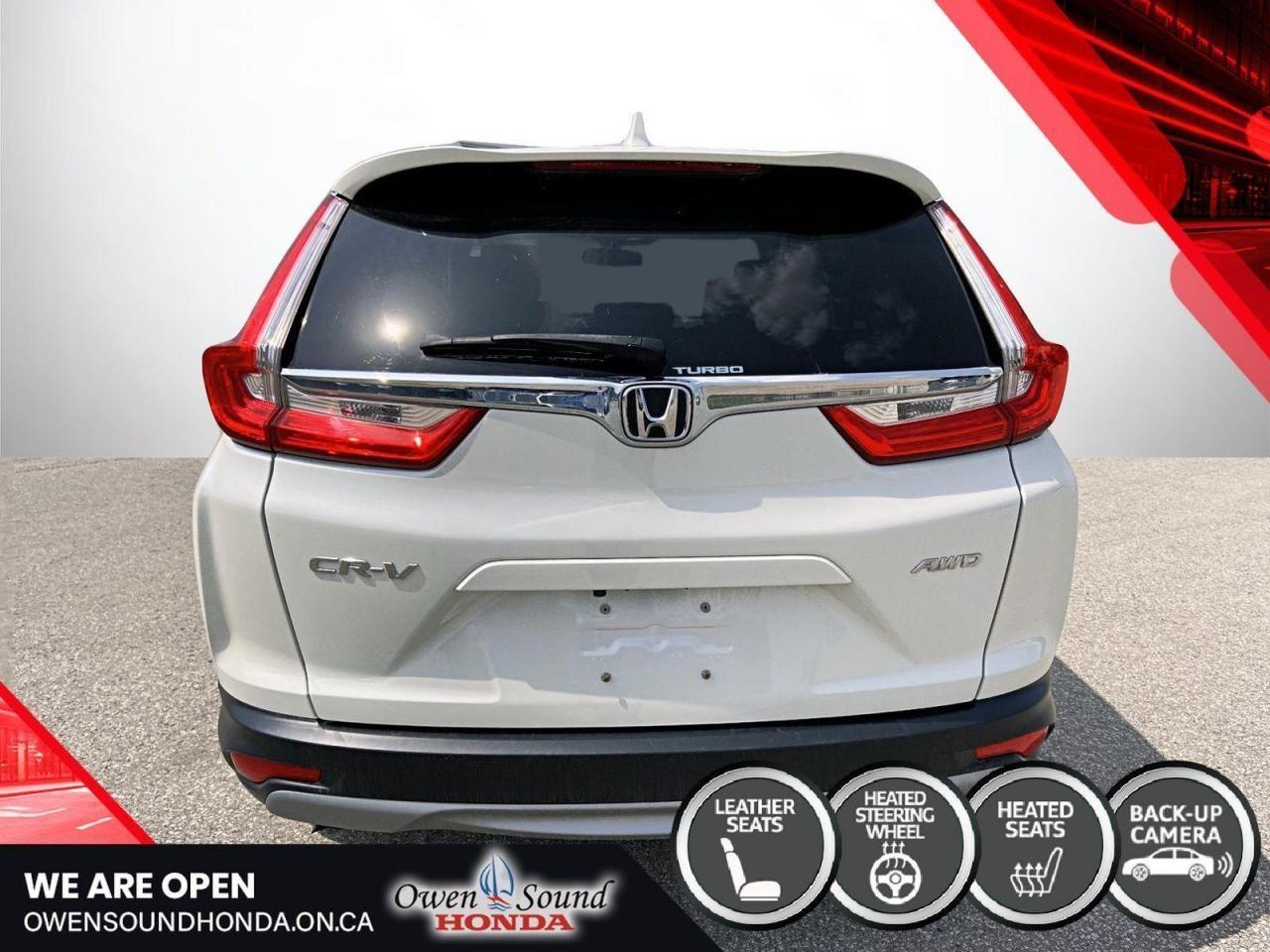 2017 Honda CR-V EX-L-4