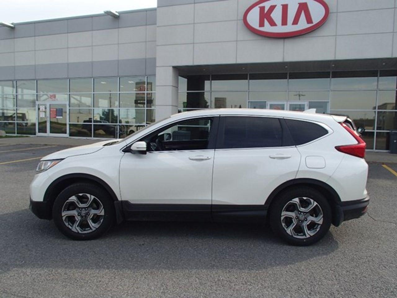 2017 Honda CR-V EX-L-1