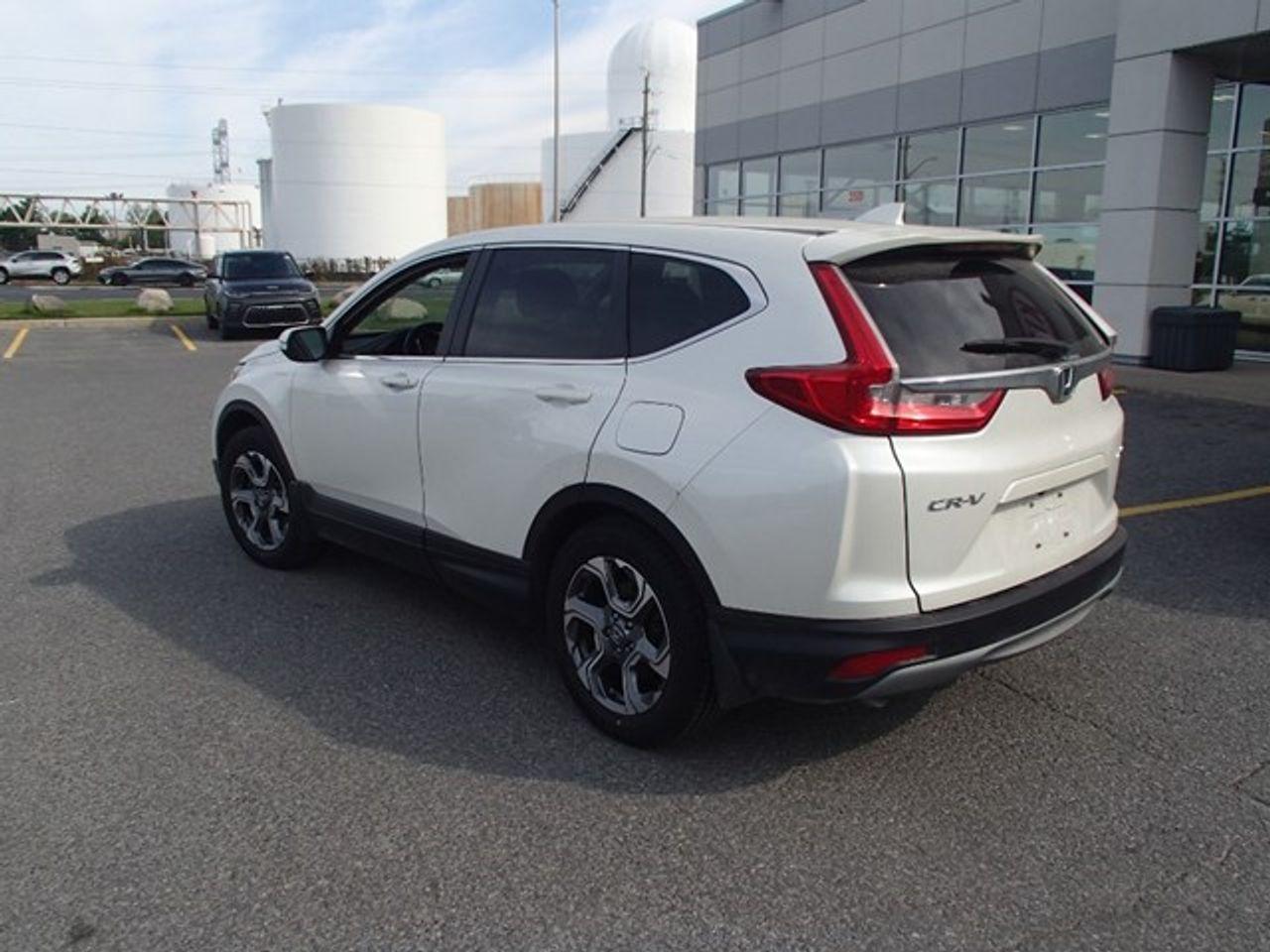 2017 Honda CR-V EX-L-2