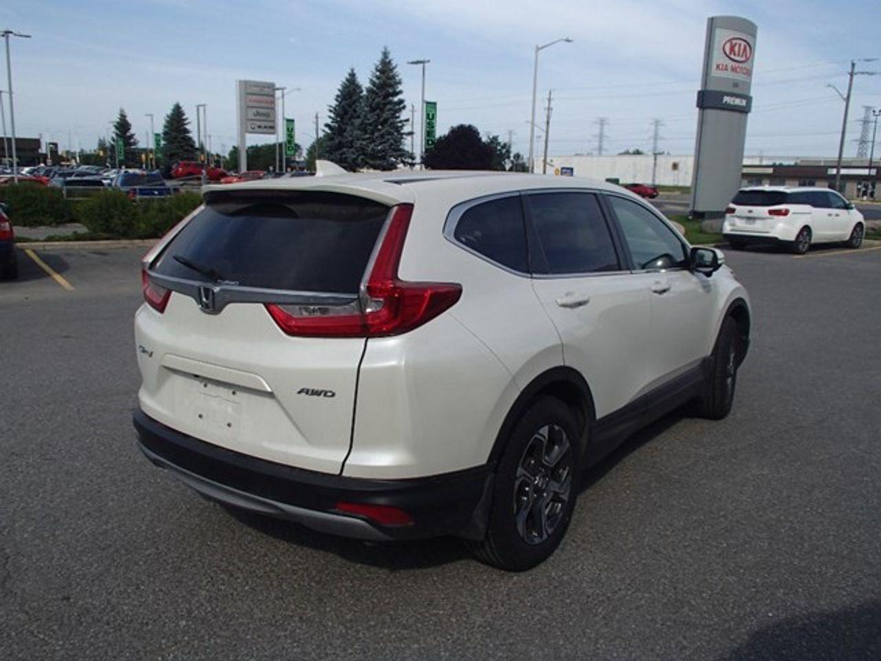 2017 Honda CR-V EX-L-4