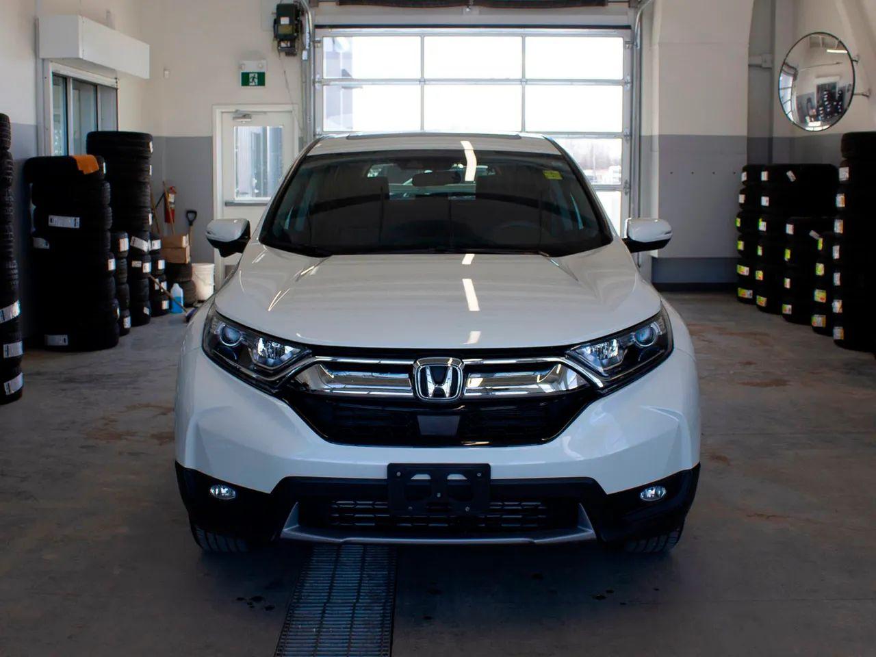 2017 Honda CR-V EX-1