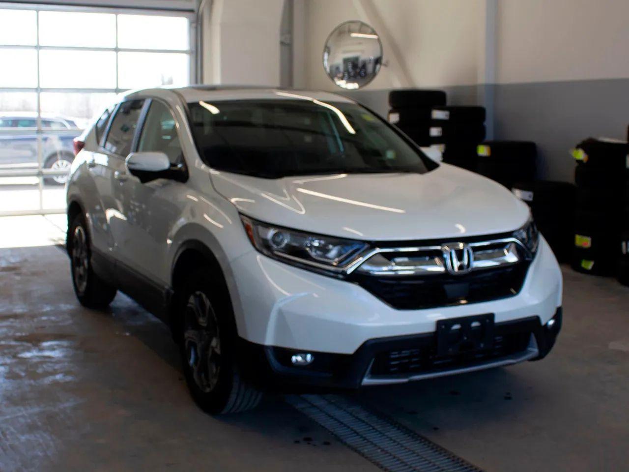 2017 Honda CR-V EX-2